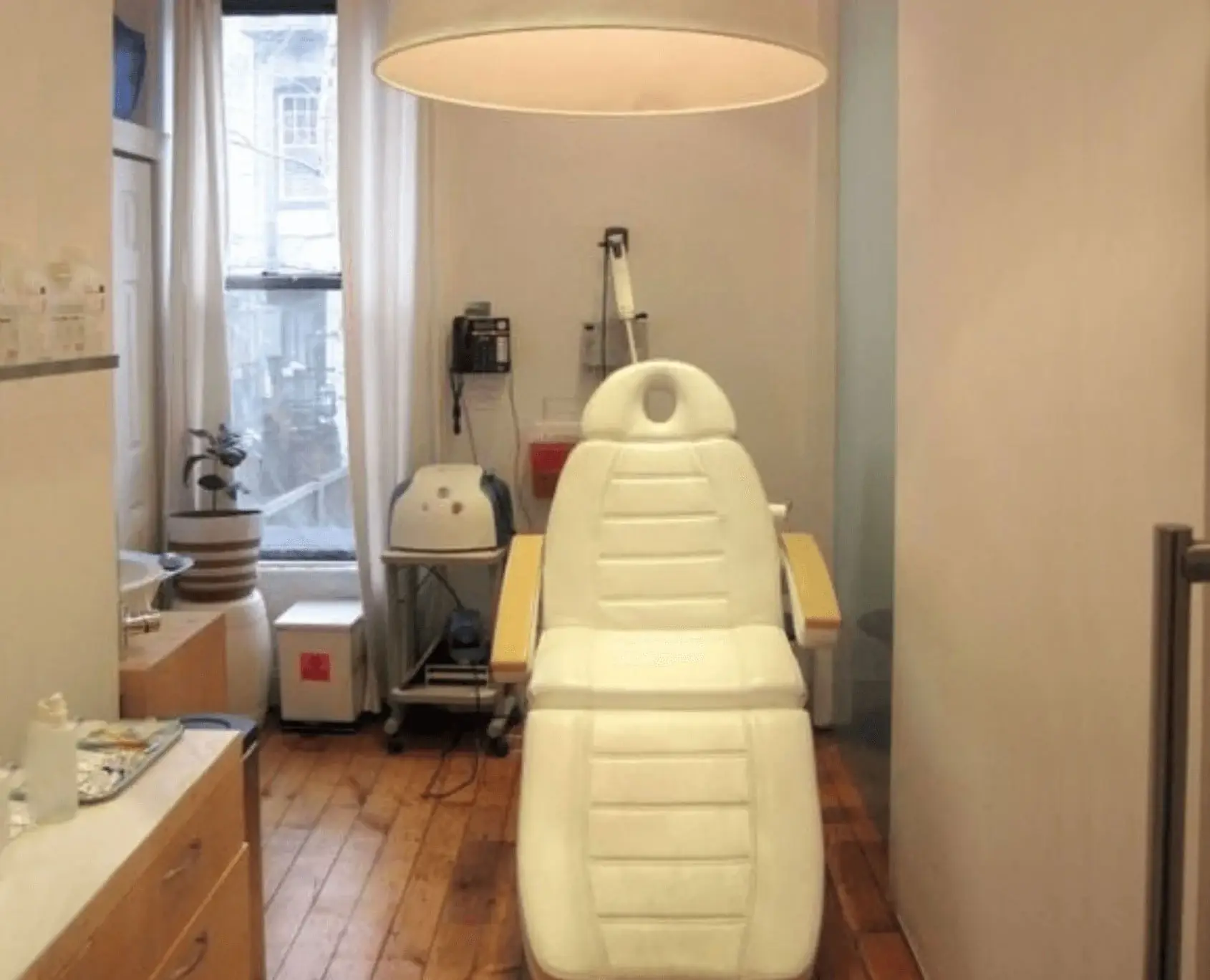 Medical room